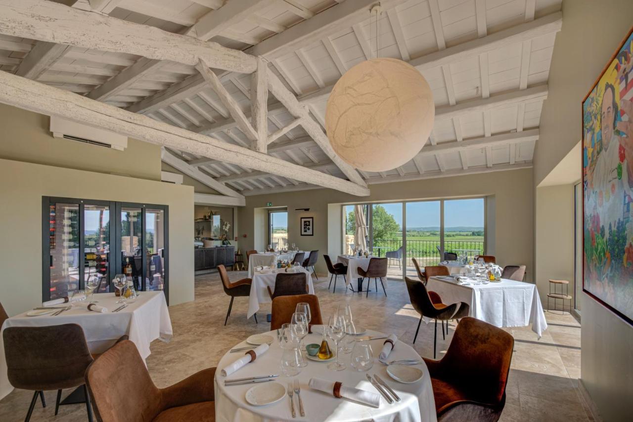 Domaine De Privadiere & Spa Uzès Εξωτερικό φωτογραφία