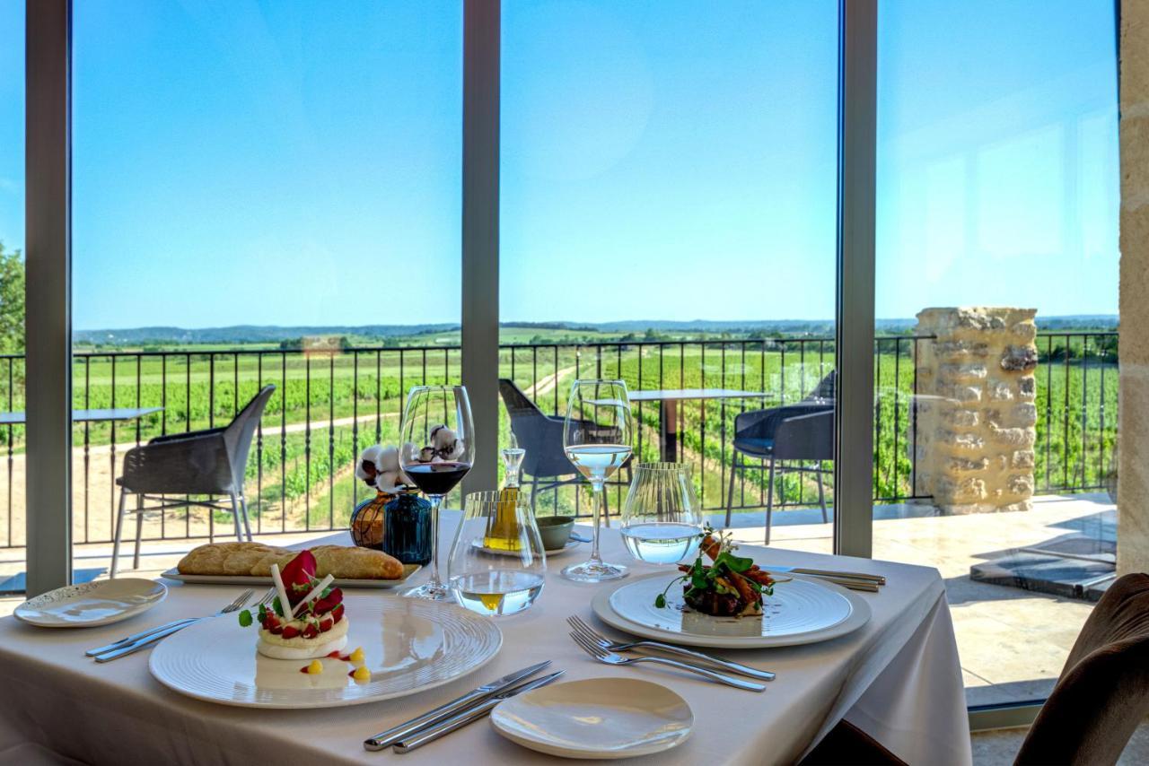 Domaine De Privadiere & Spa Uzès Εξωτερικό φωτογραφία