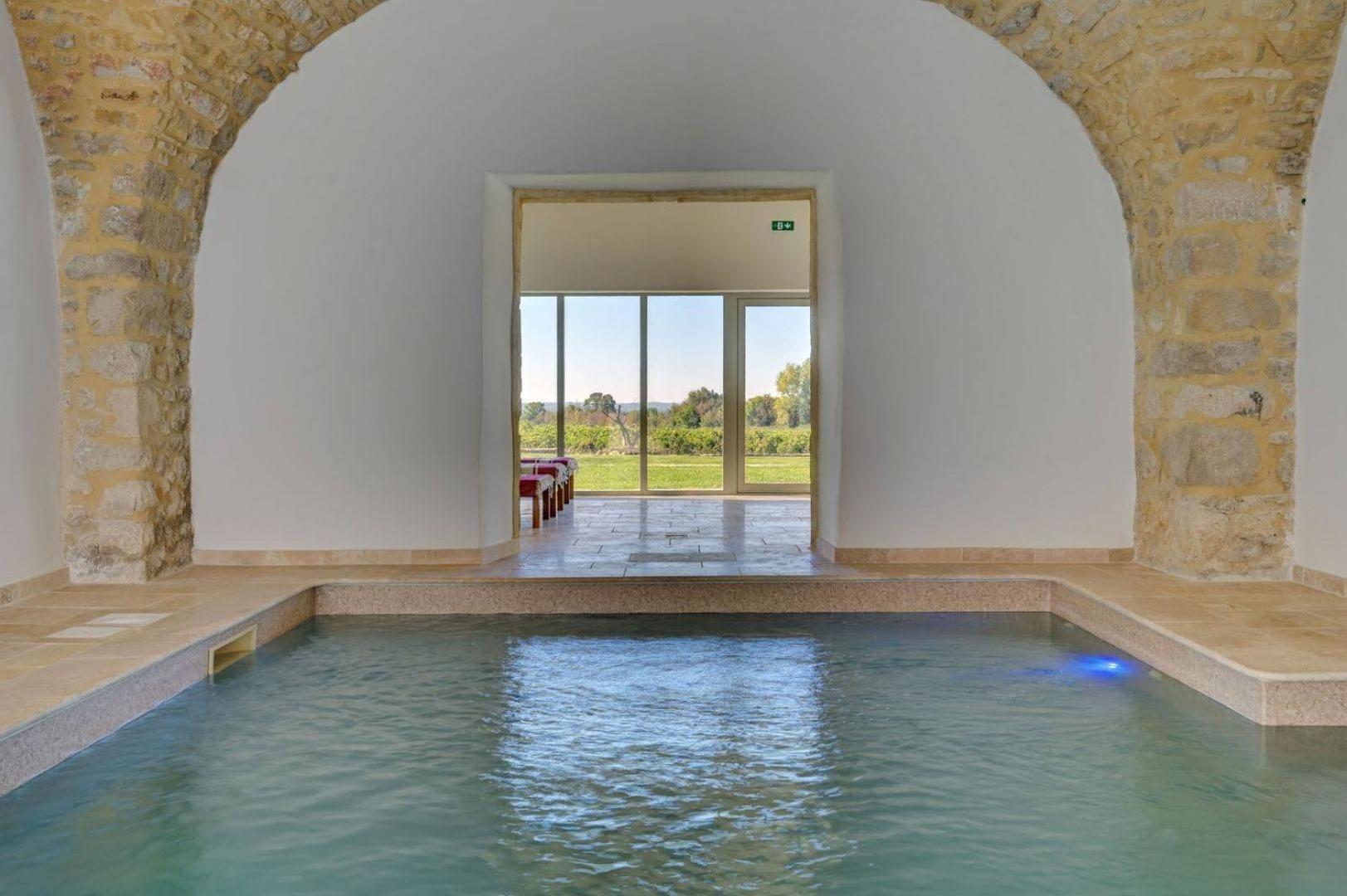 Domaine De Privadiere & Spa Uzès Εξωτερικό φωτογραφία