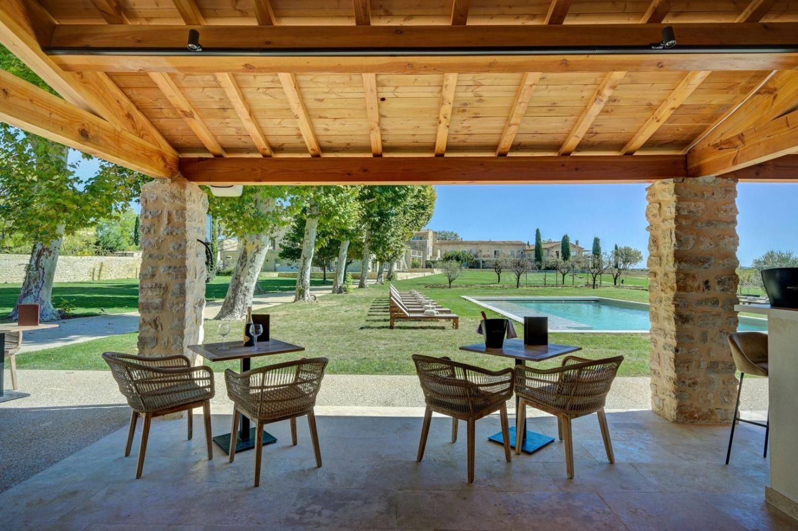 Domaine De Privadiere & Spa Uzès Εξωτερικό φωτογραφία