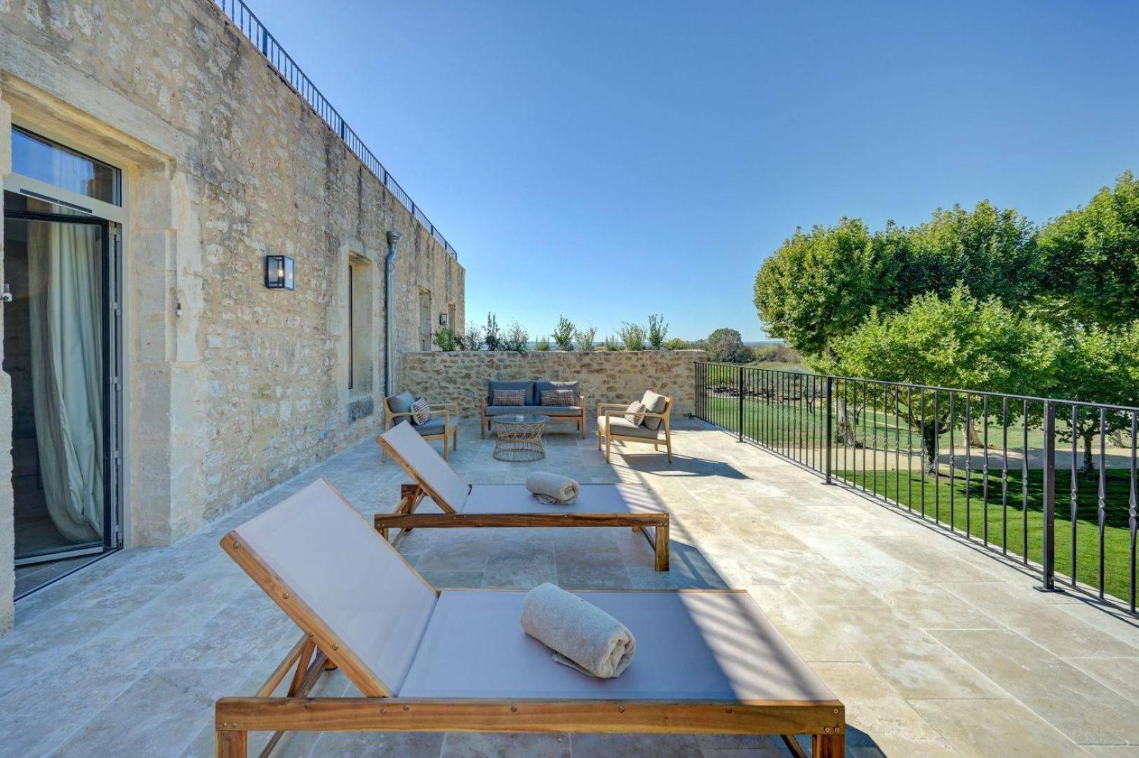Domaine De Privadiere & Spa Uzès Εξωτερικό φωτογραφία
